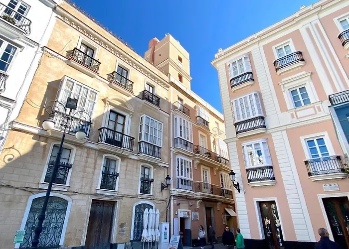 Inncadizcasa Senorial Rivadavia