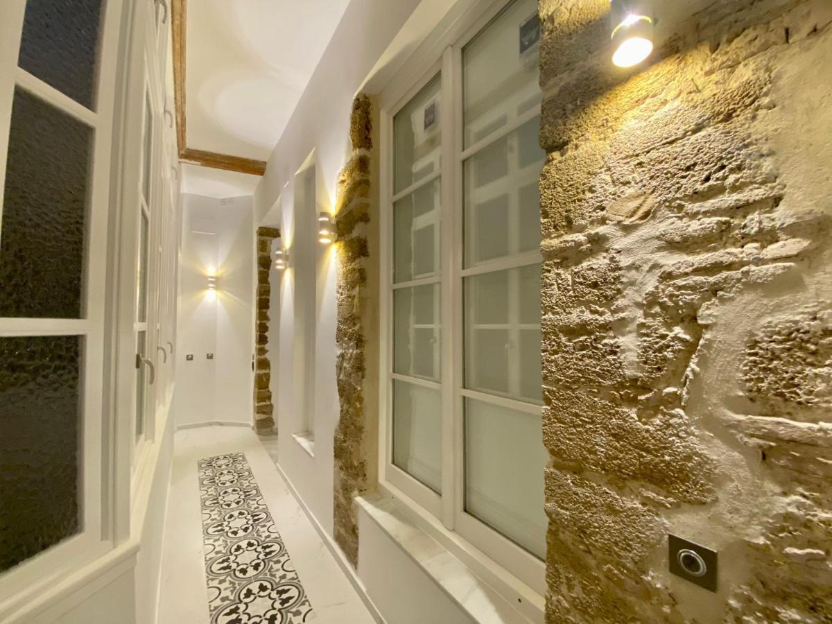 Inncadizcasa Senorial Rivadavia Apartment Cadiz
