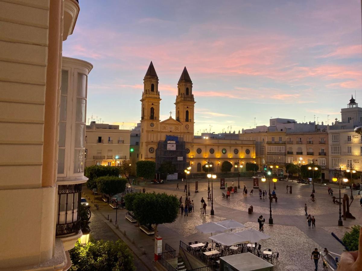 Inncadizcasa Senorial Rivadavia Apartment Cadiz