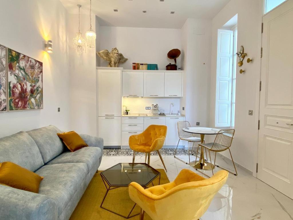 Inncadizcasa Senorial Rivadavia Apartment Cadiz