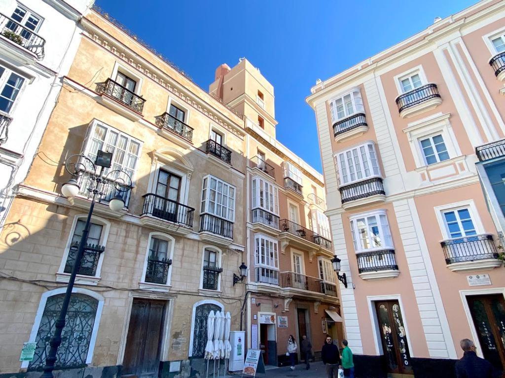 Inncadizcasa Senorial Rivadavia Apartment *